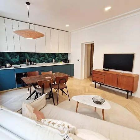 Marais - Fancy One-bedroom Decorated With Taste 公寓 *