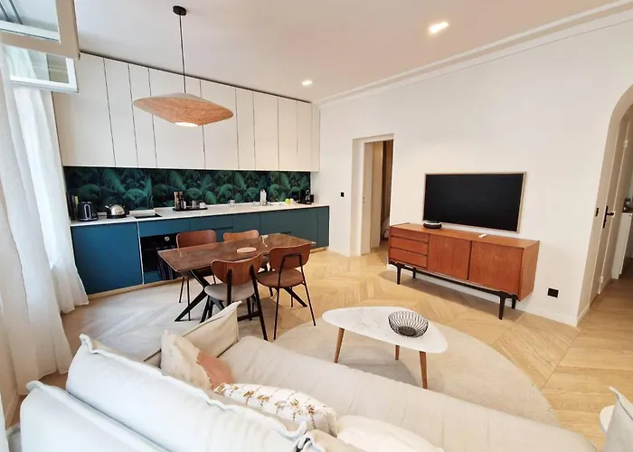 Marais - Fancy One-bedroom Decorated With Taste Appartement *
