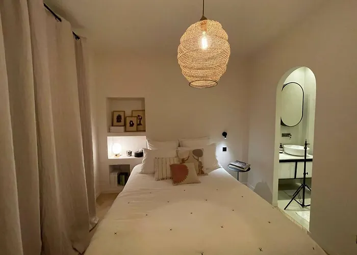 Marais - Fancy One-bedroom Decorated With Taste * Paris